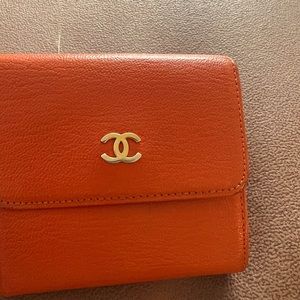 Chanel wallet